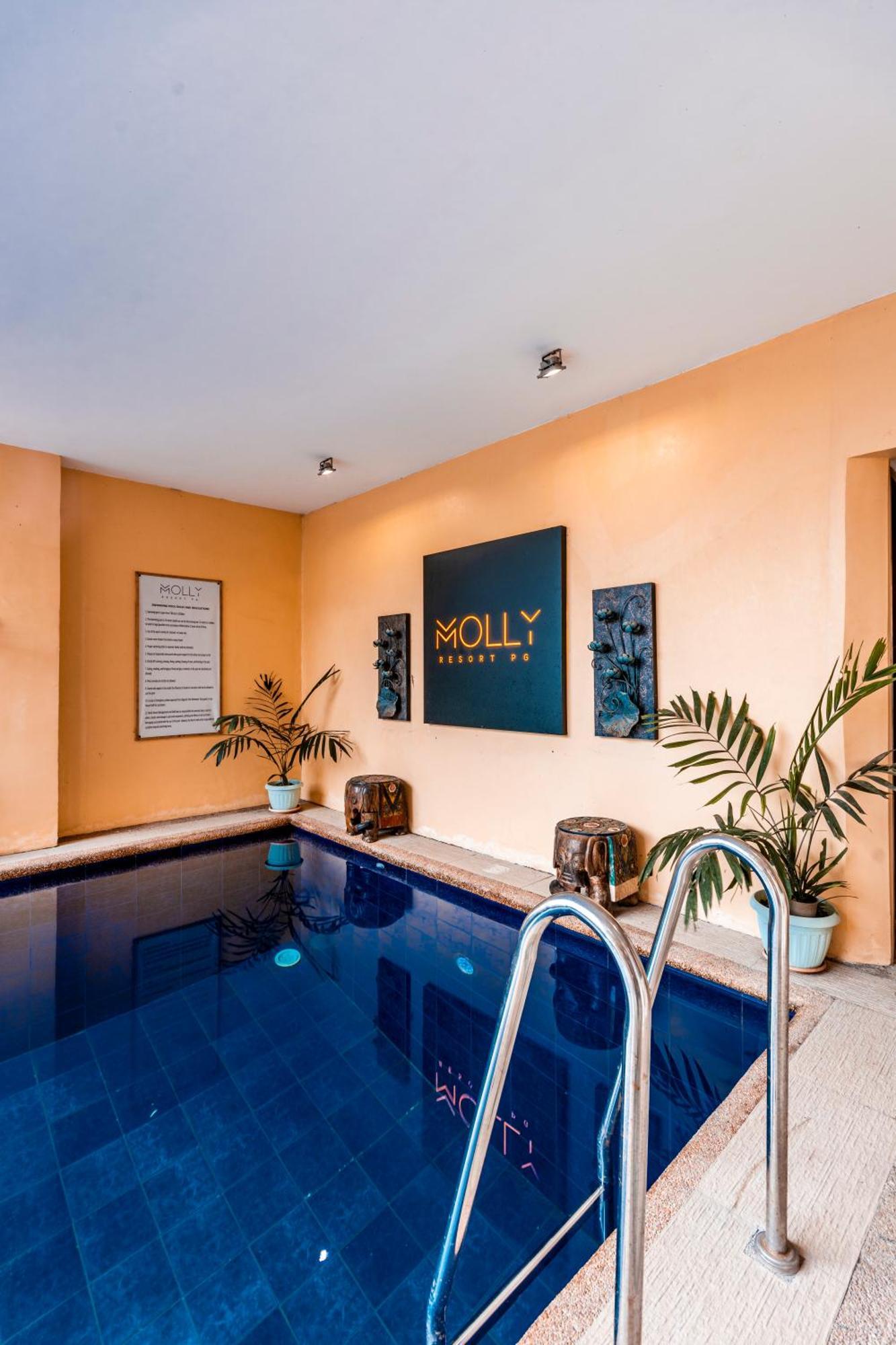 פוארטו גאלרה Molly Resorts מראה חיצוני תמונה
